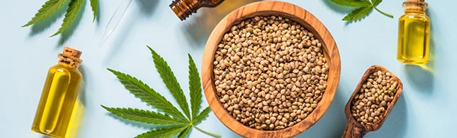 What is the difference between CBD and oil made from hemp?