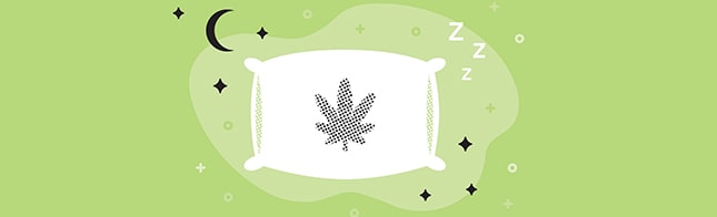 The effects of cannabis on rest and sleep